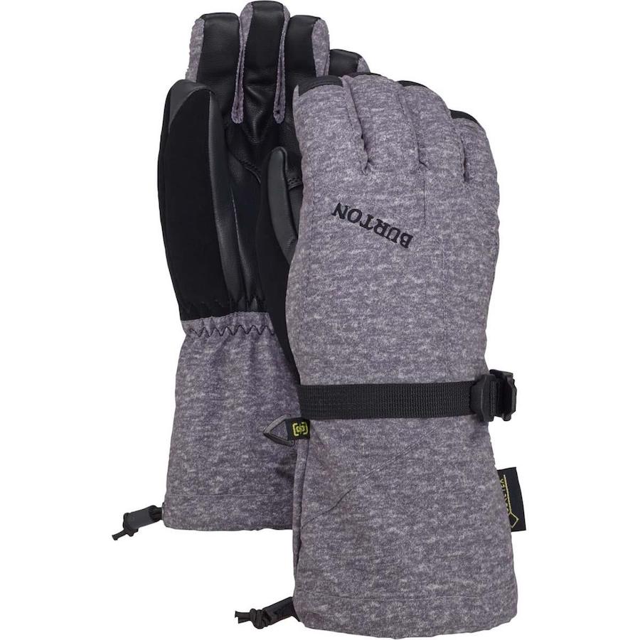 Burton Gore-Text Youth gloves in purple