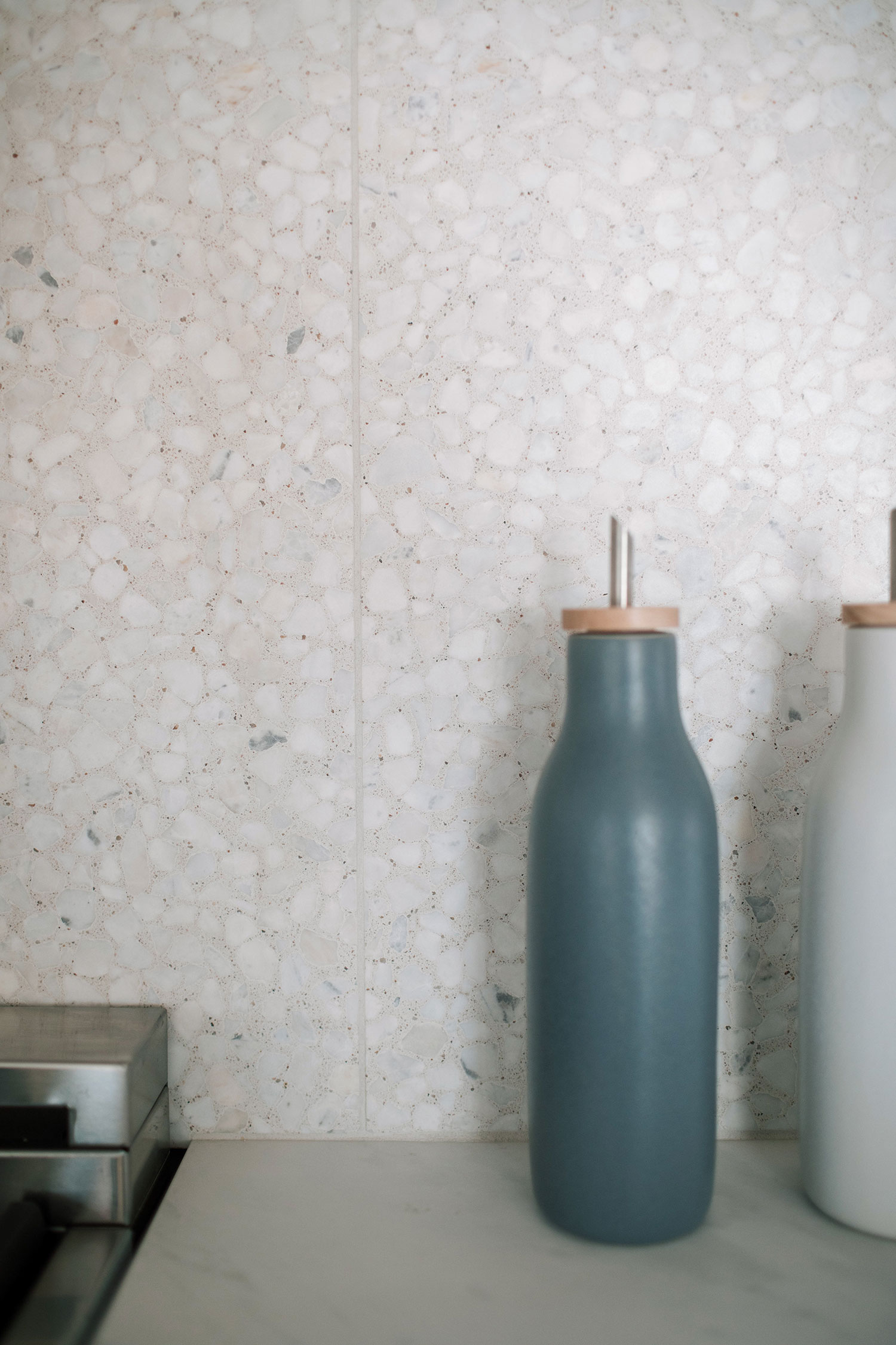 Terrazzo in Lake Tahoe House by Hedda