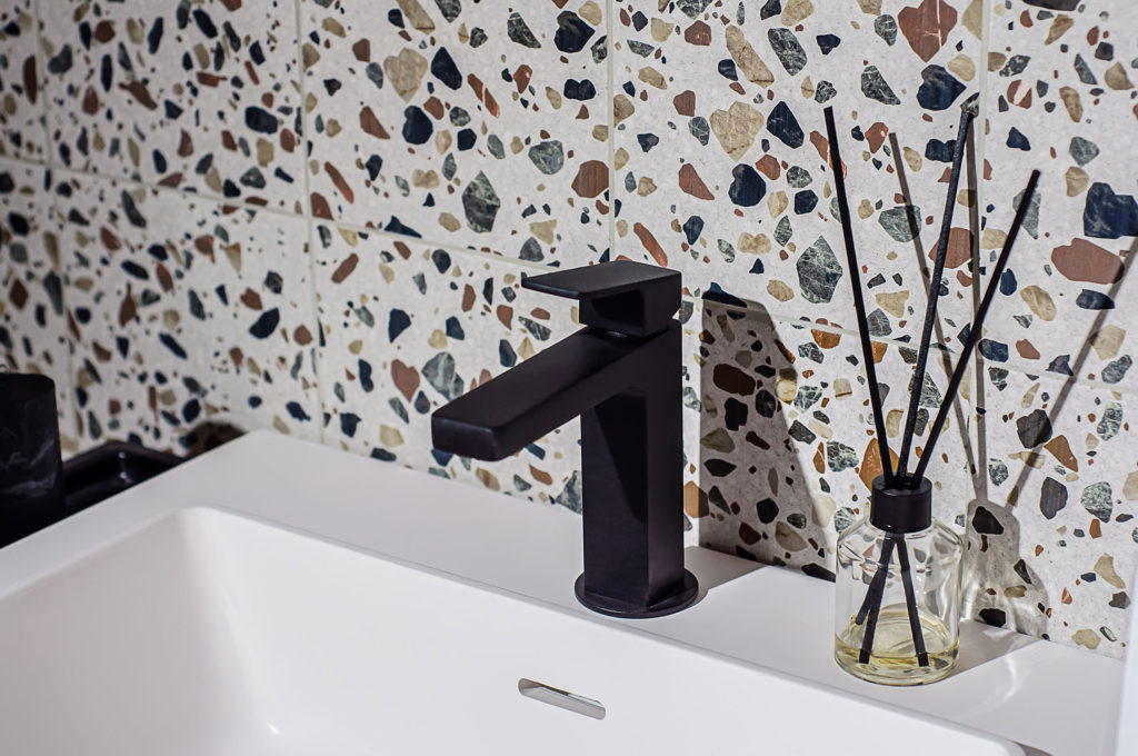 Terrazzo Bathroom