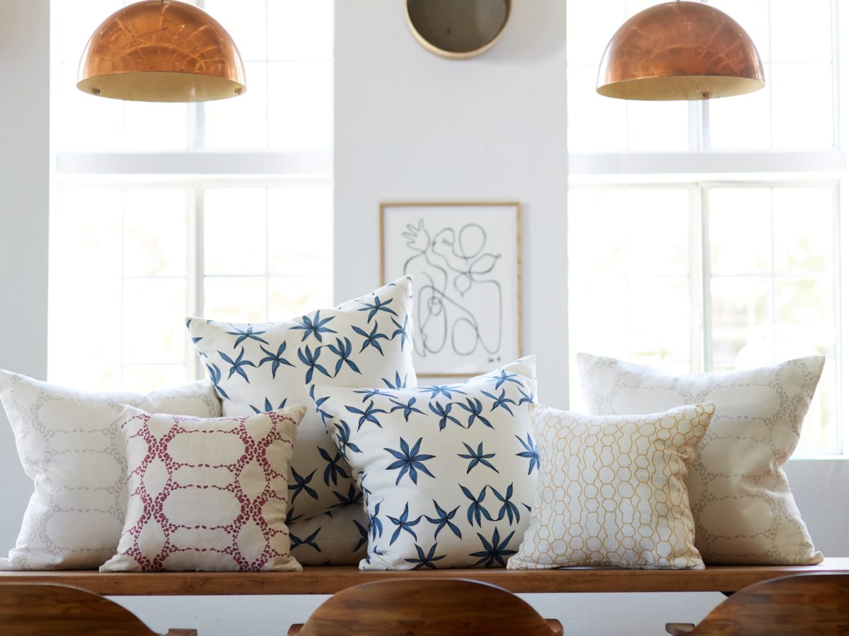 Madison and Grow dekor living Ojai