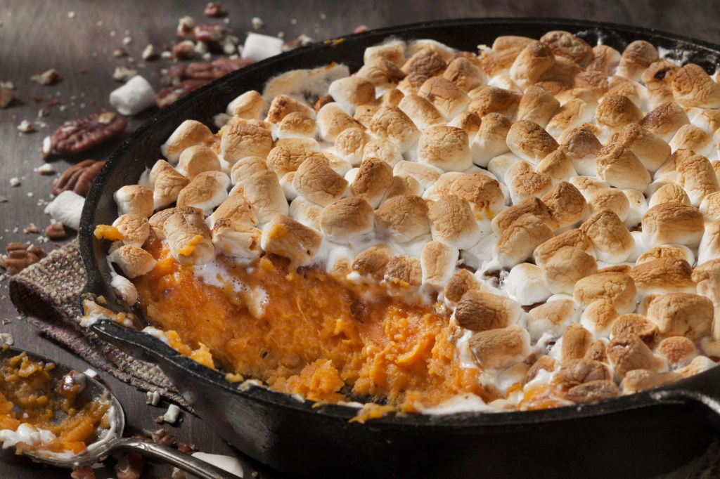 From Green Beans to Cheesecake, Here’s What We Have to Have at Thanksgiving