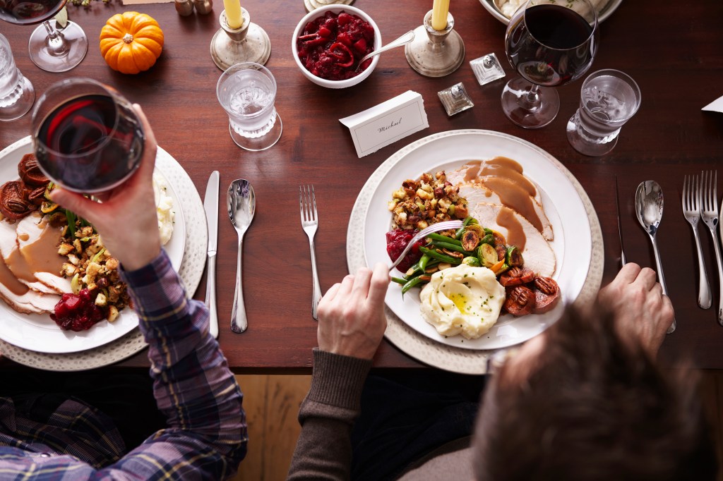 This Is What Chefs Would Never Serve at Thanksgiving