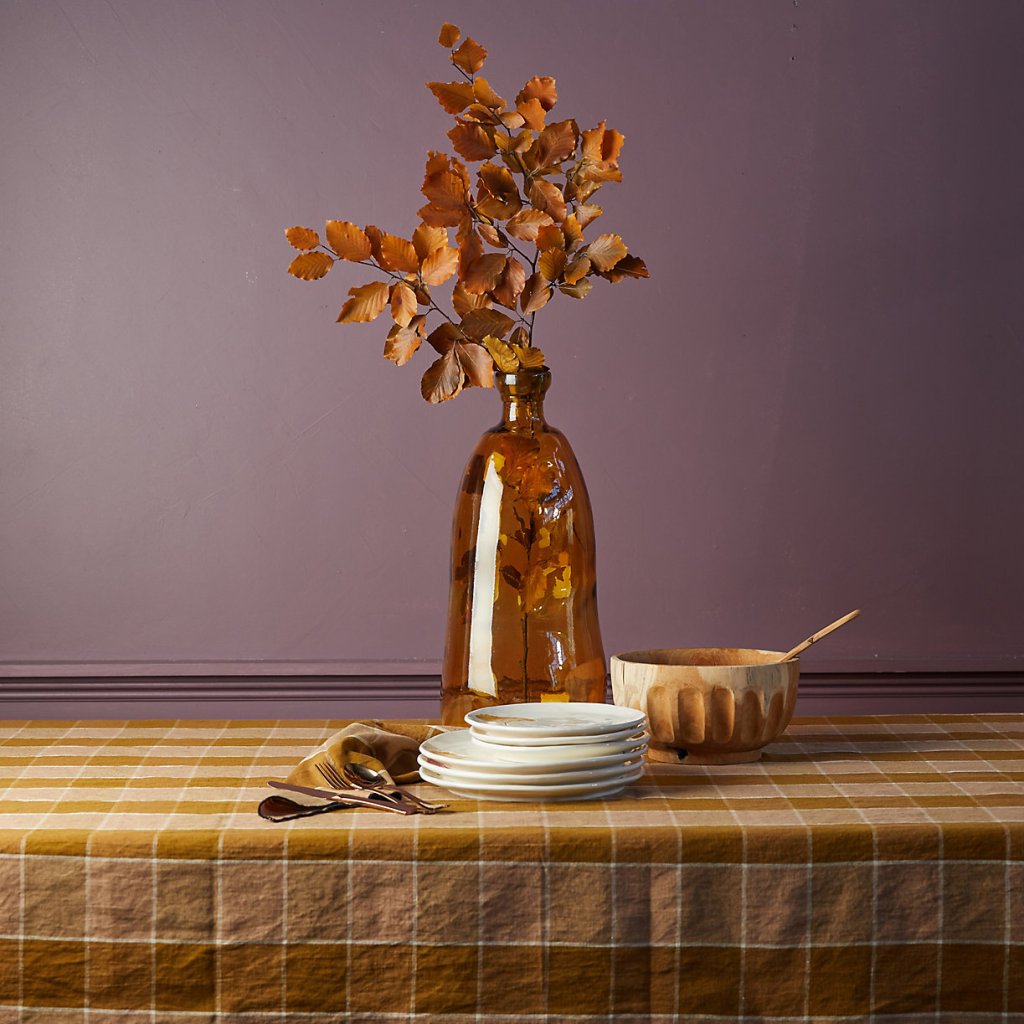 How to Style Your Thanksgiving Table