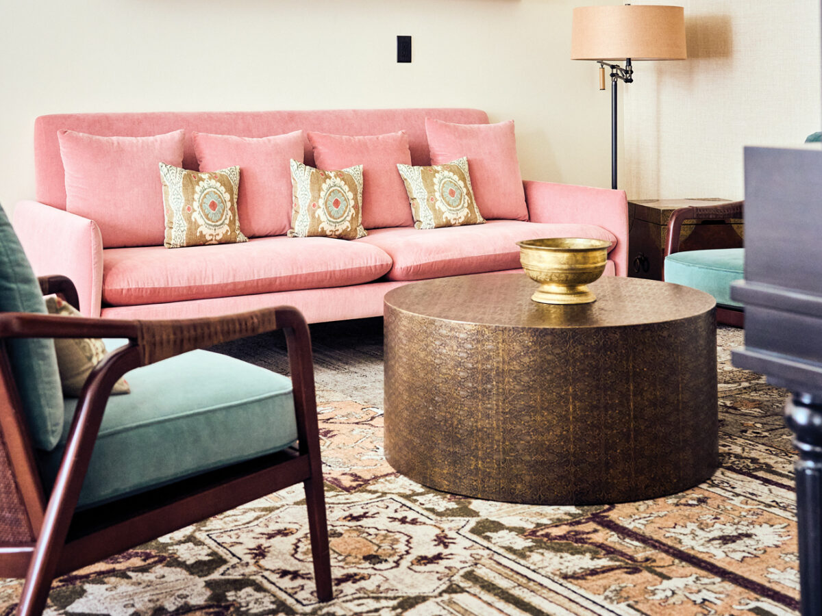 The Aster Los Angeles Guestroom