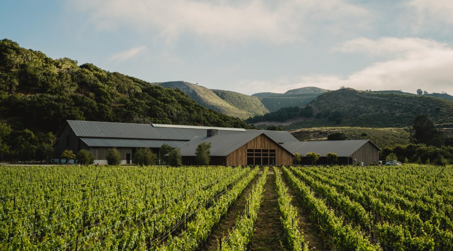 Santa Barbara Is Now Home to the Ultimate Wine Tasting Experience