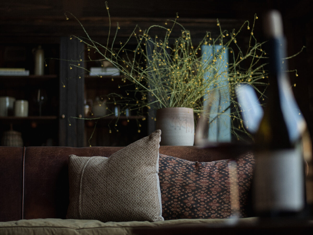 Hilt Estate Tasting Room