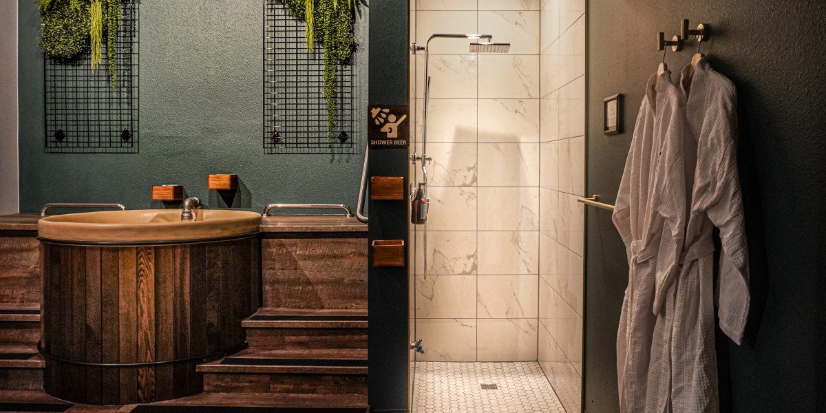 If You’re Ready to Soak in Hops and Barley, Denver Has a Spa for You
