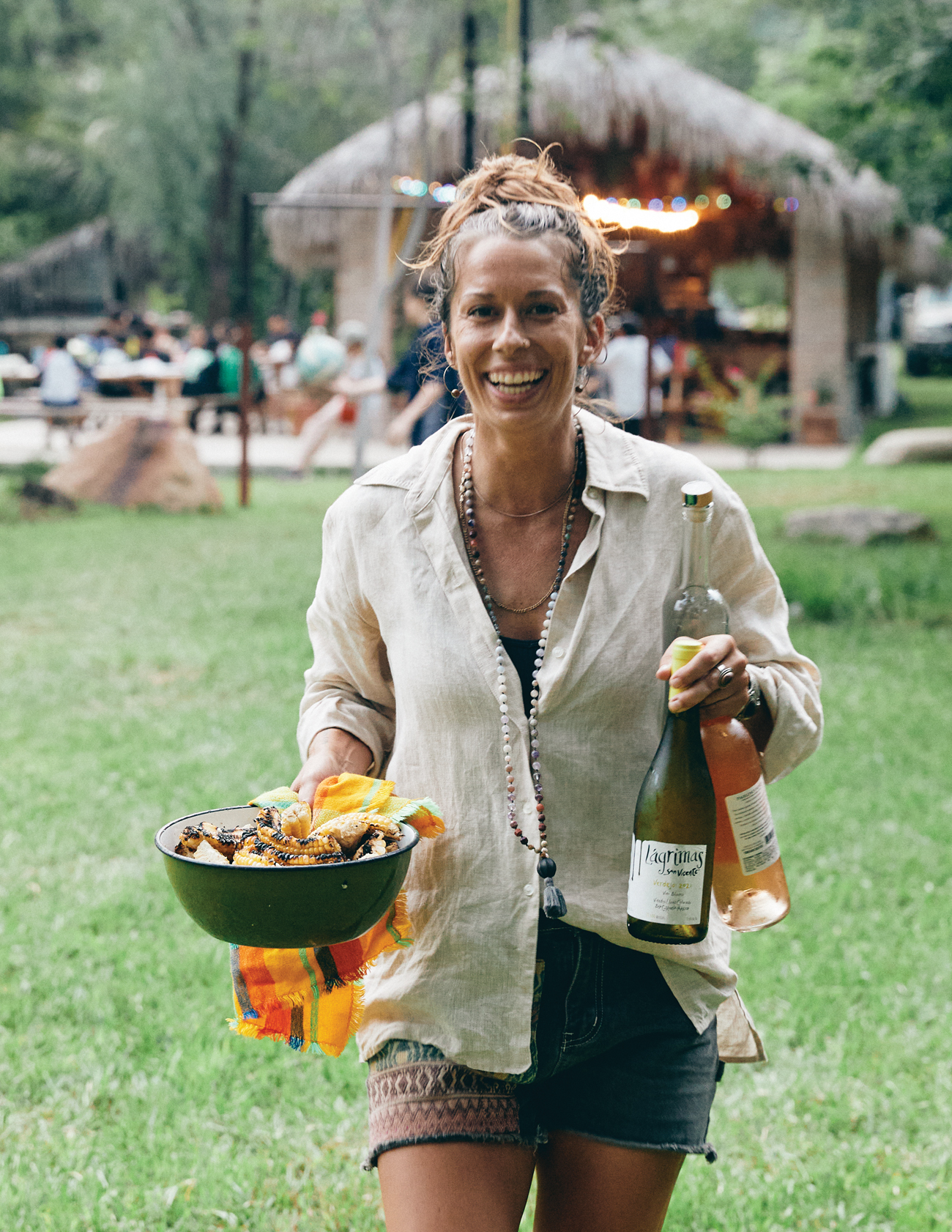 The Bougie Dirtbag Baja