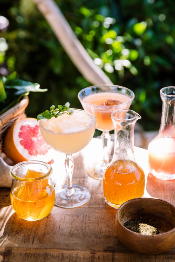 Celebrate Valentine’s Day at Home with These Romantic Cocktails