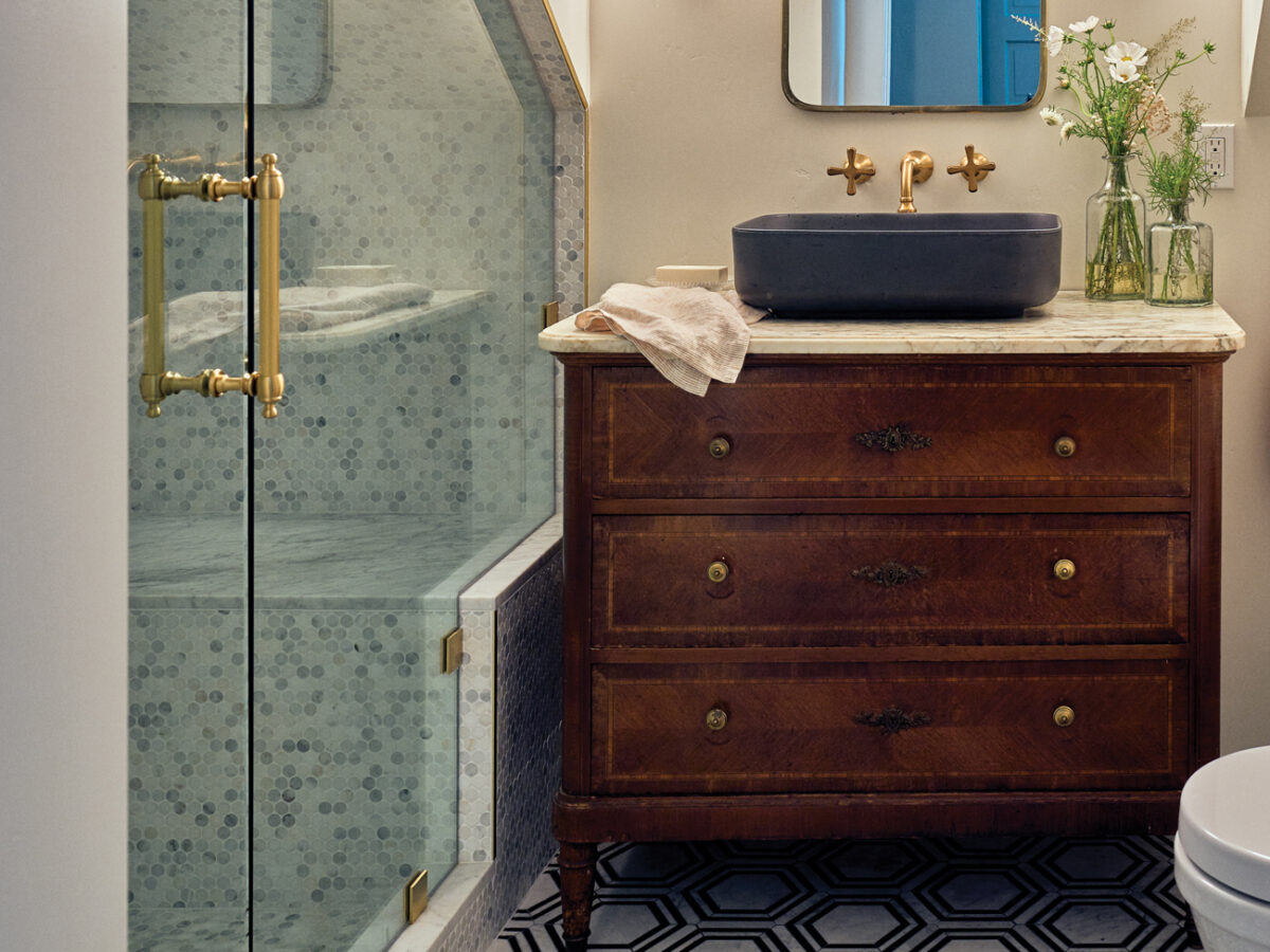 The Craft House Inn en-Suite Bath