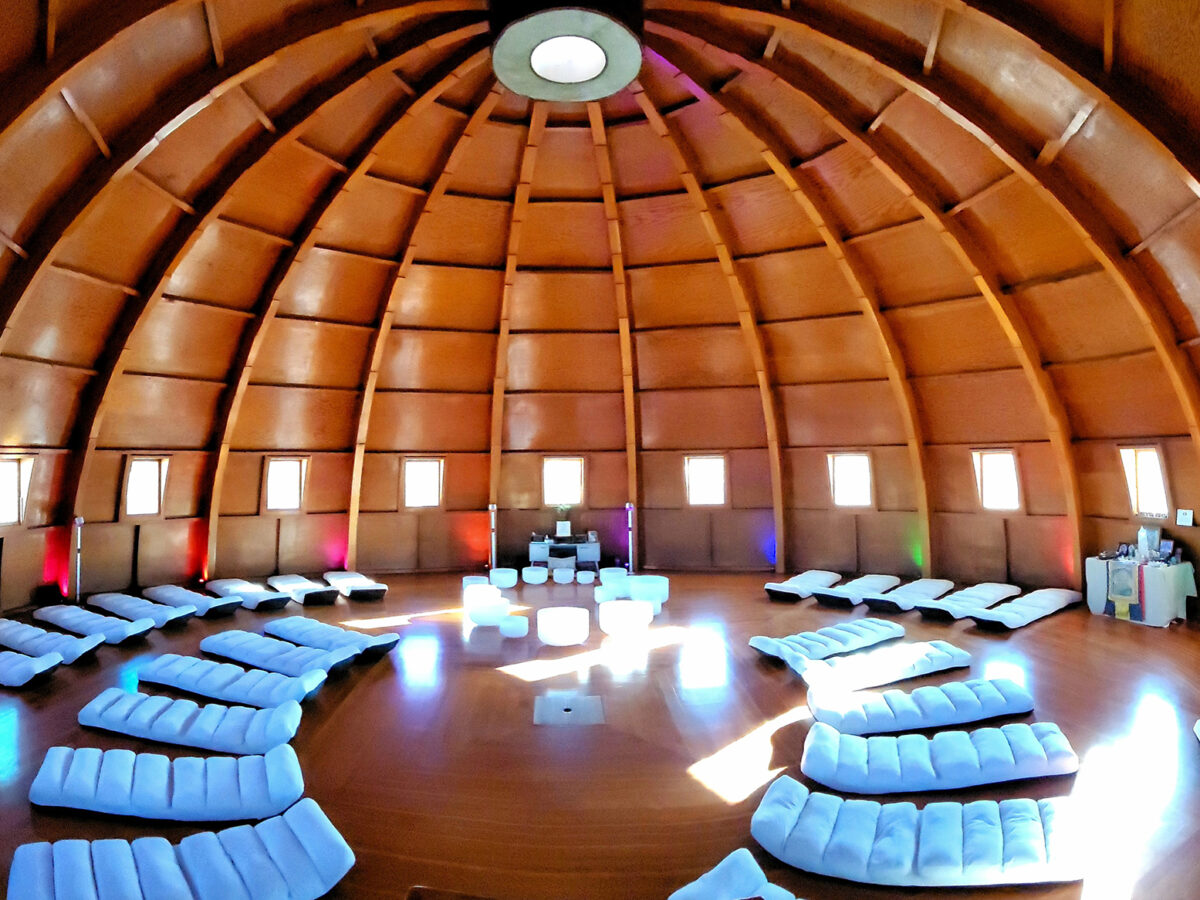 The Integraton Interior