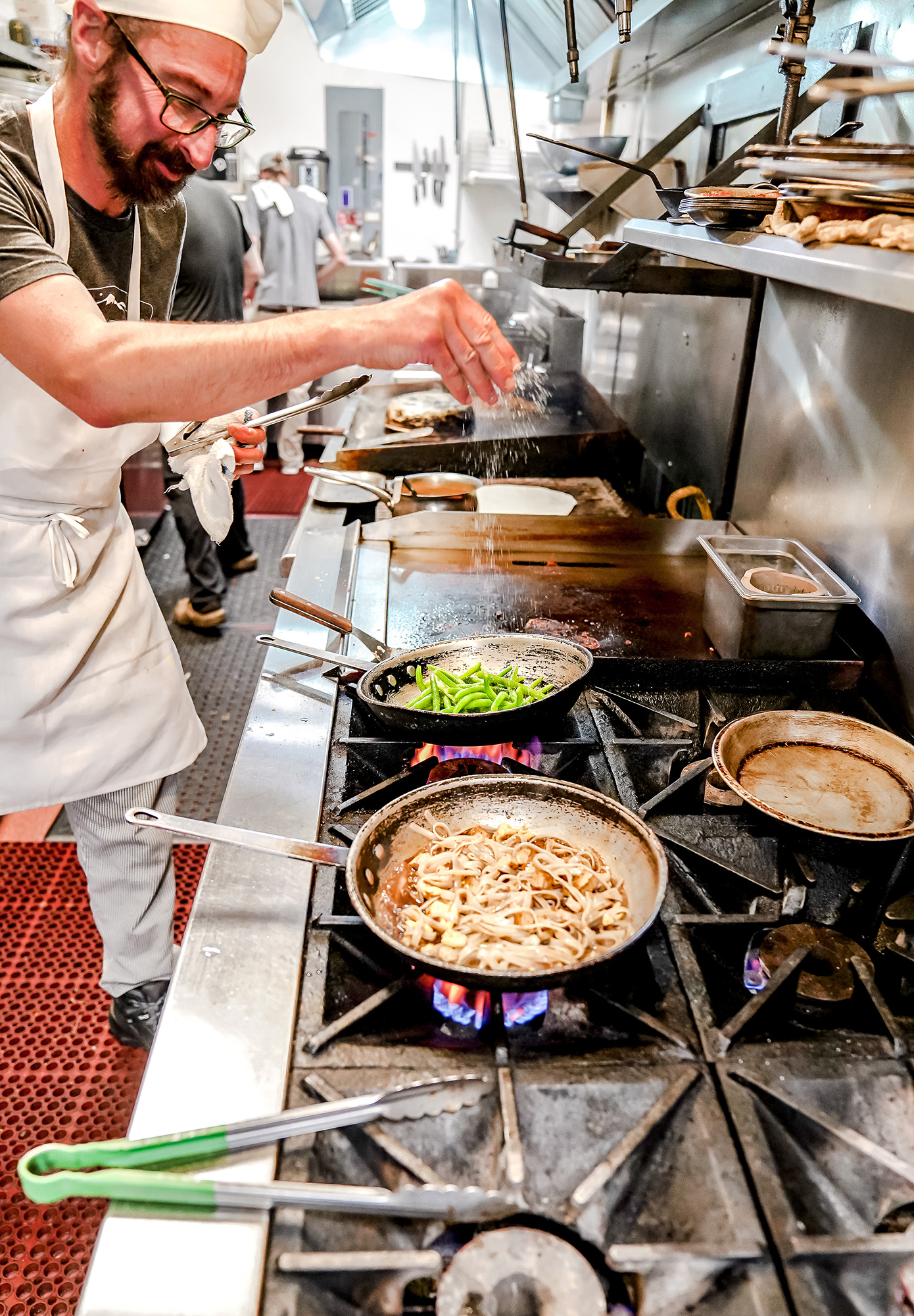 The Last Chair in Whitefish