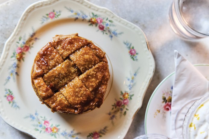 Individual Apple Pie