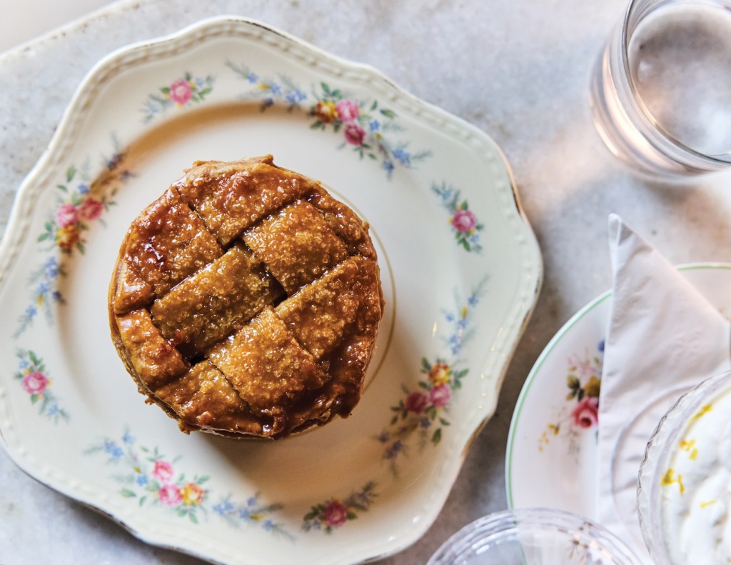 The Cutest Apple Pie Just Happens to Be from a Celebrity Chef