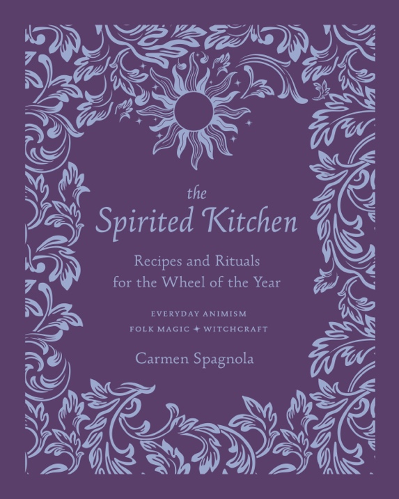 The Spirited Kitchen Book Cover