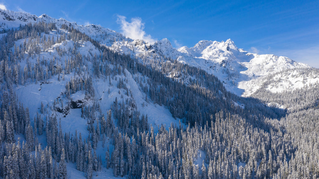 The Summit at Snoqualmie