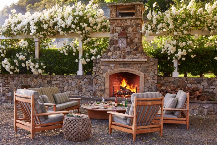 The World of Peter Dunham Teak Furniture