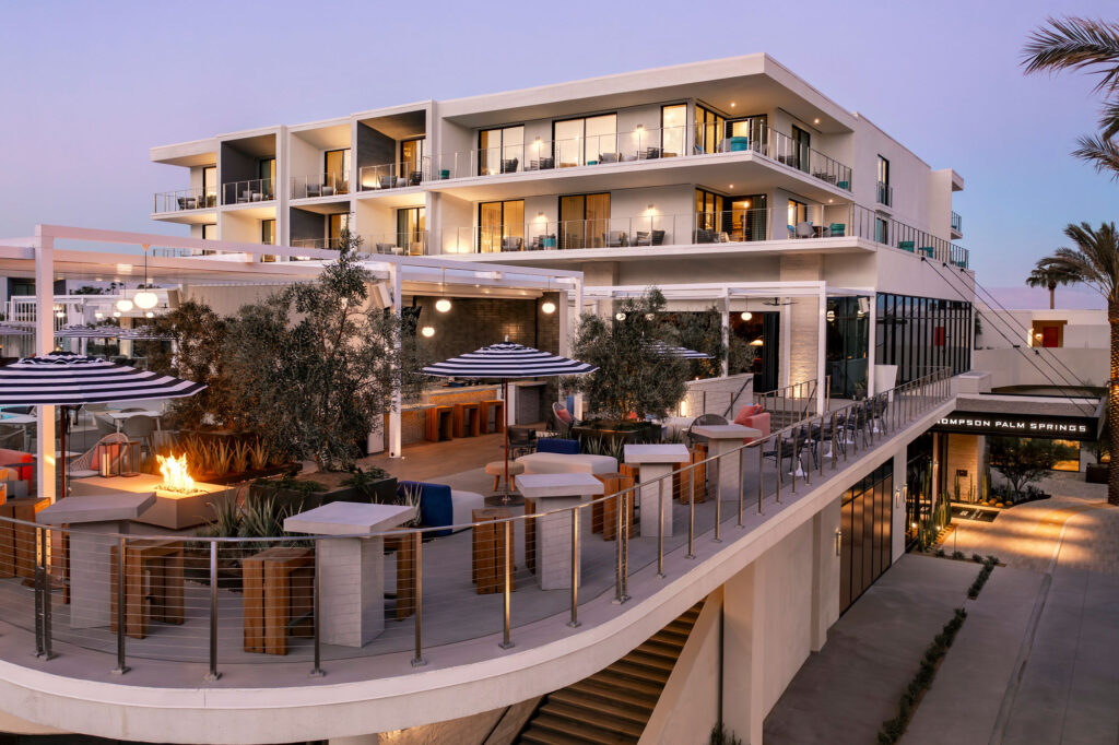 Thompson Palm Springs