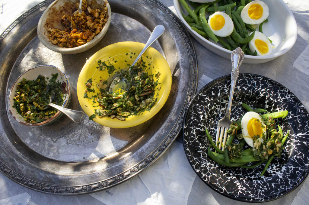 cal peternell three nut salsas and sauces