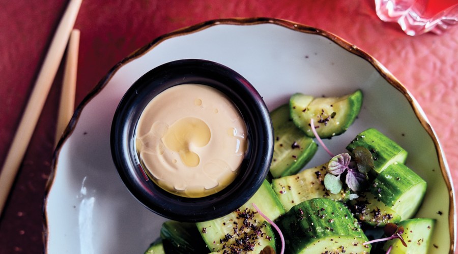 Quick Kine Cucumbers