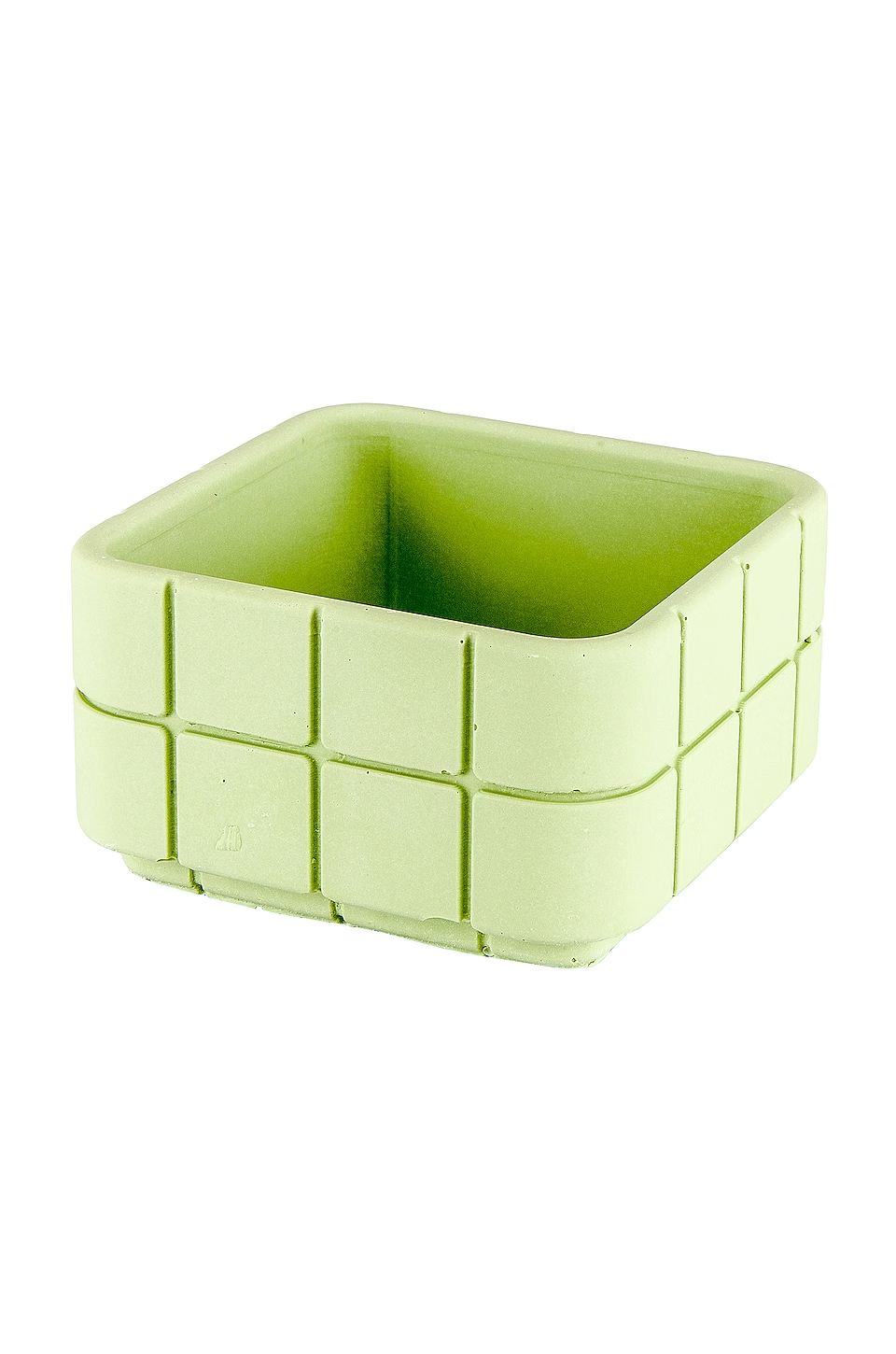 Tile Square Pot