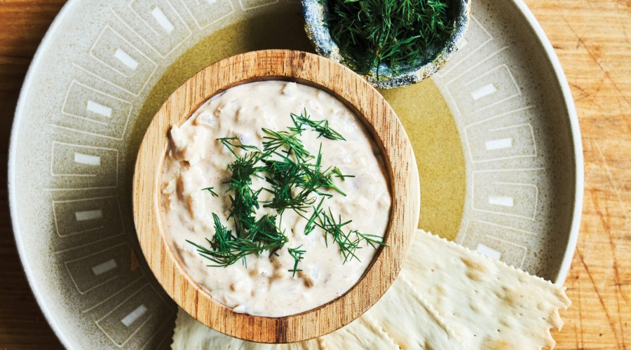Smoked Fish Dip