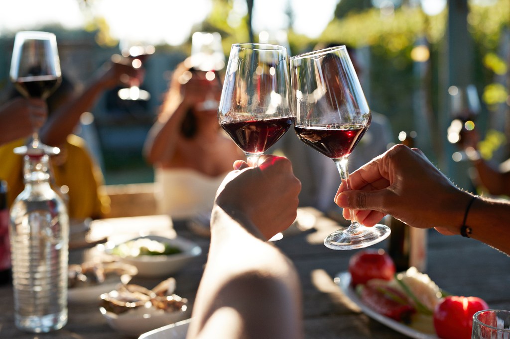 Gold Winners of the 2023 Sunset International Wine Competition