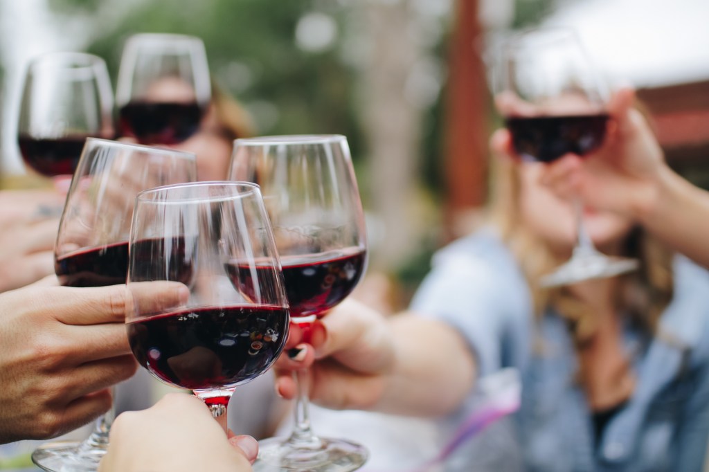 Best of Class Winners of the 2023 Sunset International Wine Competition