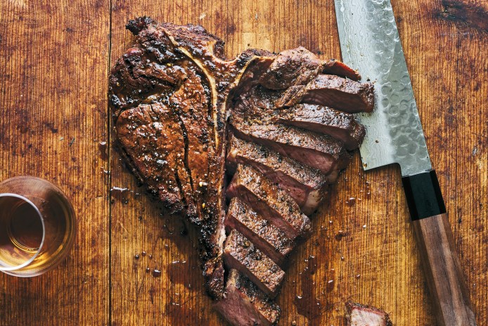 Togarashi Porterhouse