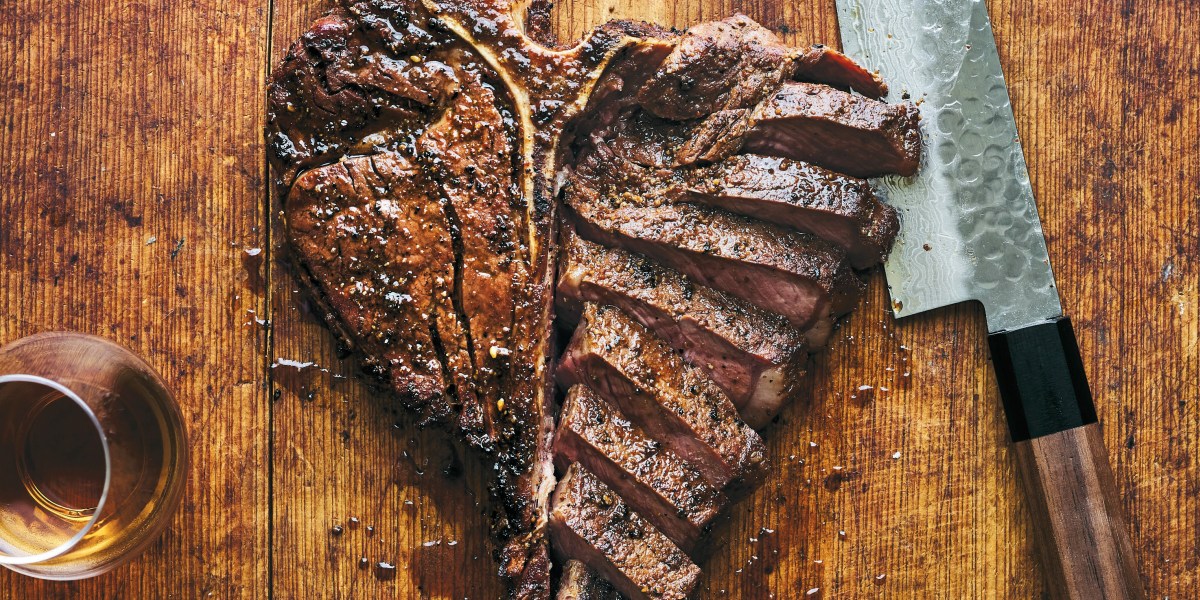 Togarashi Porterhouse