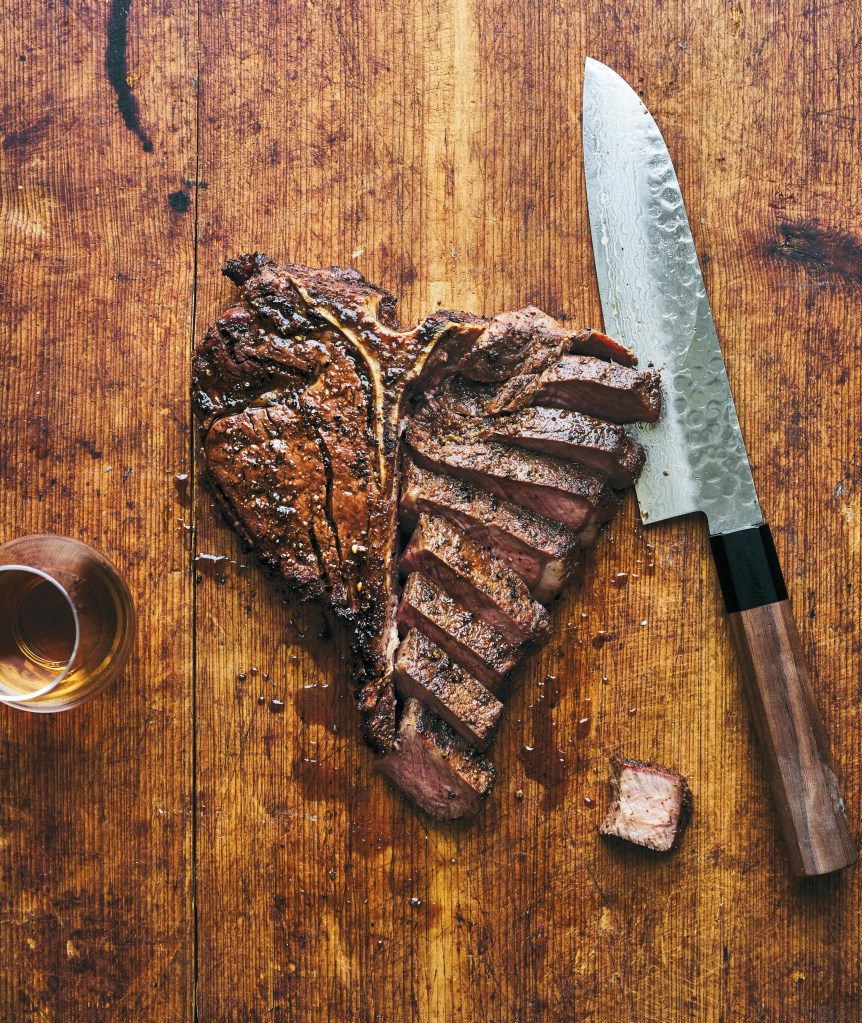 Here’s the Secret to the Smokiest, Juiciest Steak You’ll Grill This Summer
