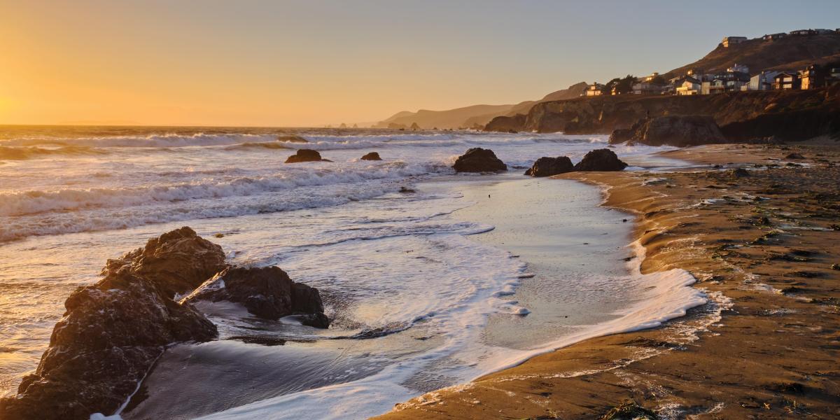 Tomales Bay Dillon Beach