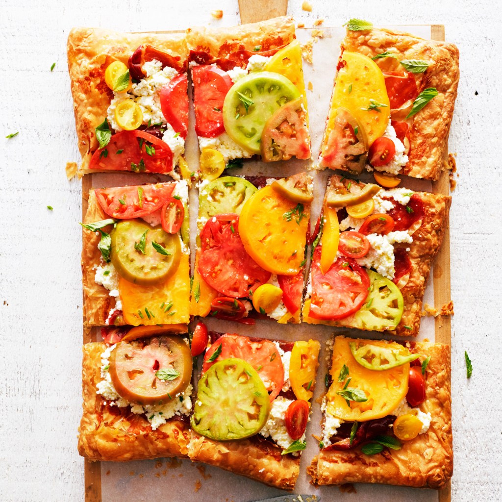 These Fresh Tomato Recipes Are the Perfect Summer Dishes