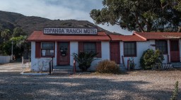 Topanga Ranch Motel
