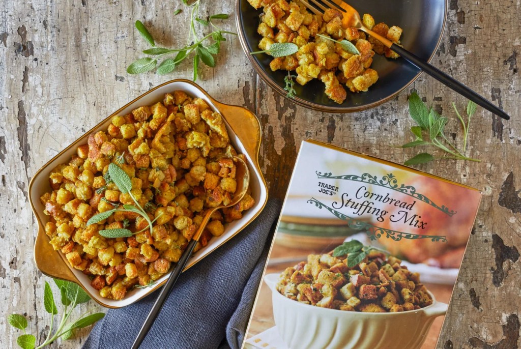 7 Essential Thanksgiving Groceries from Trader Joe’s, According to Chefs