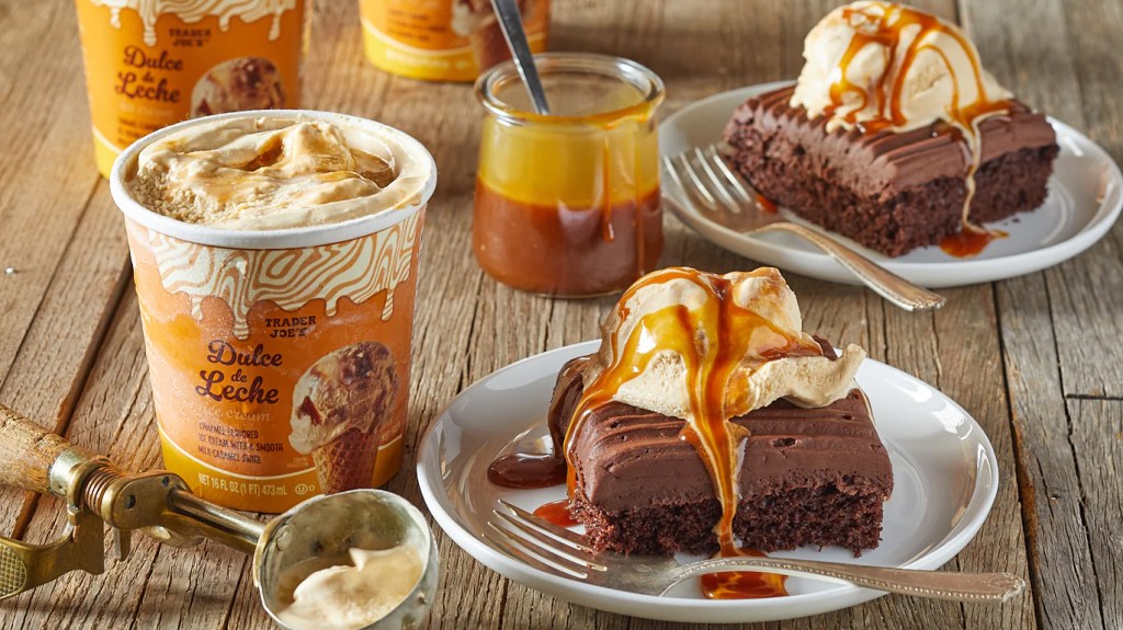 Trader Joe’s April New Product Lineup Was Made for People with a Sweet Tooth