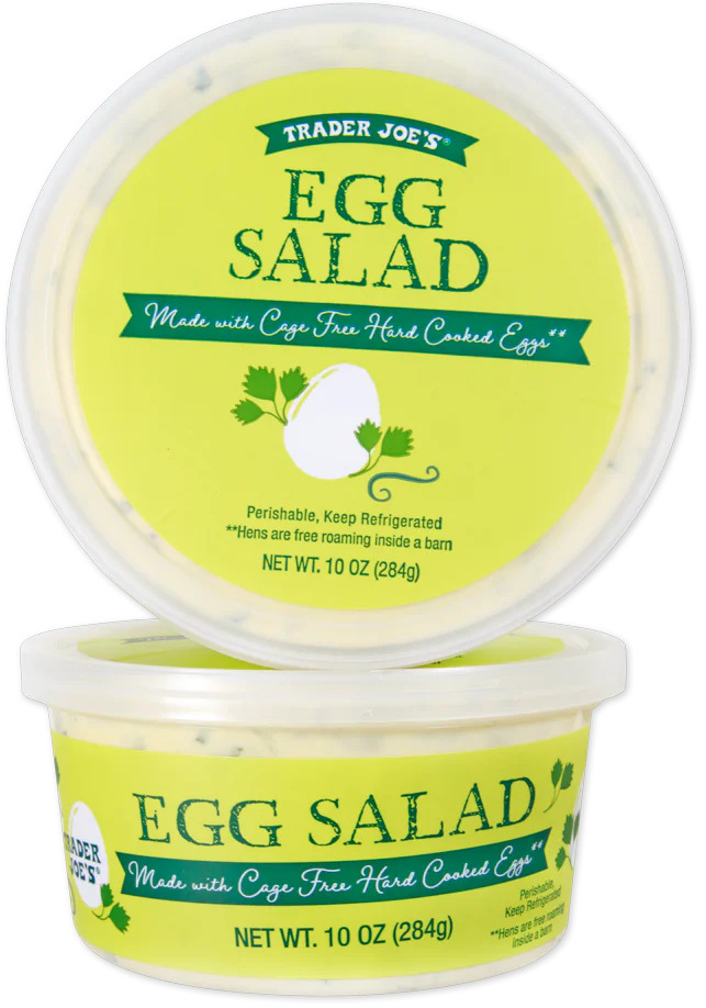 Trader Joe's Egg Salad