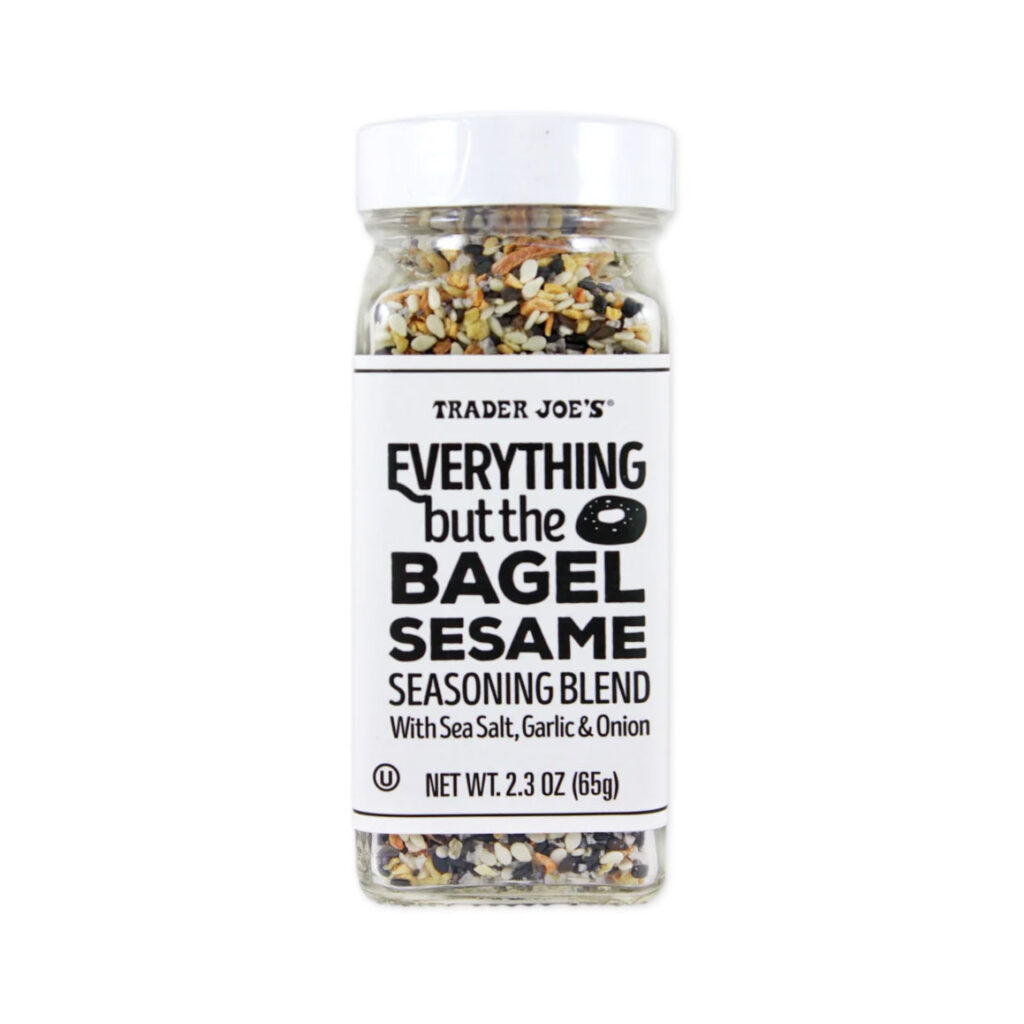 Trader Joe's Everything But the Bagel Seasoning