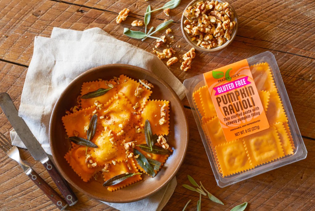 Trader Joe’s Just Dropped 33 New Fall Products—See the Full Lineup