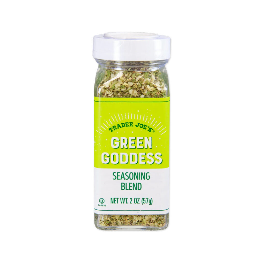 Trader Joe's Green Goddess Seasoning Blend