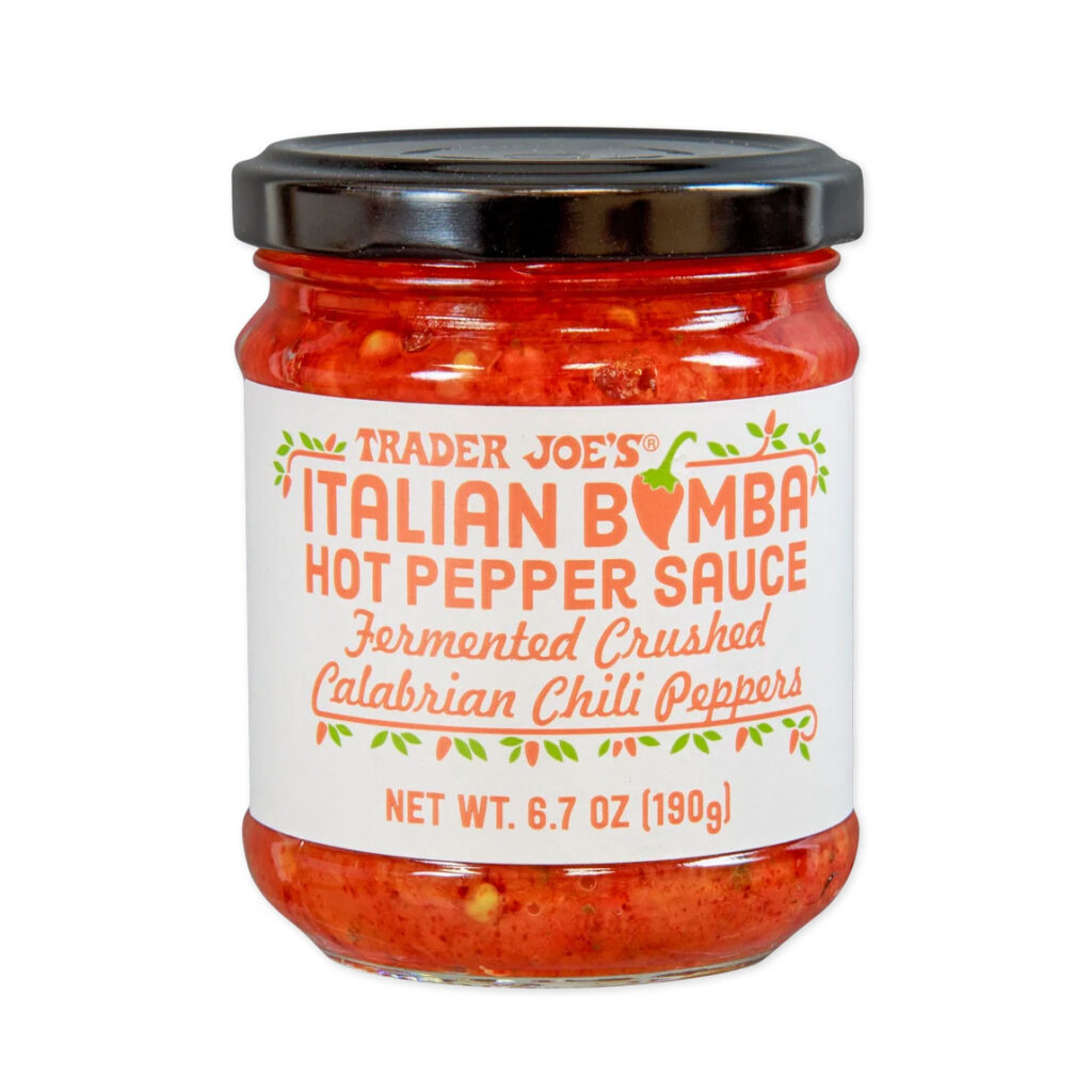 Trader Joe's Italian Bomba Sauce