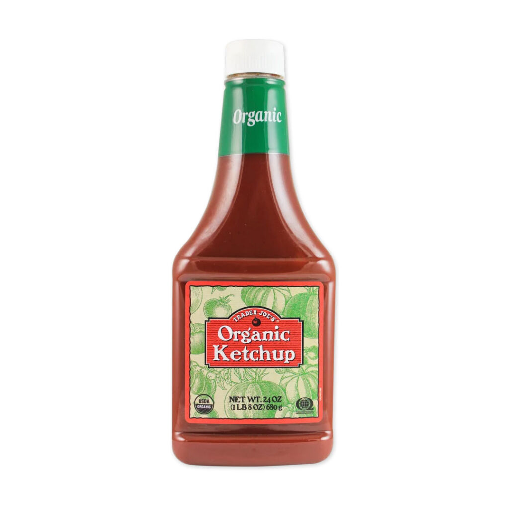Trader Joe's Organic Ketchup