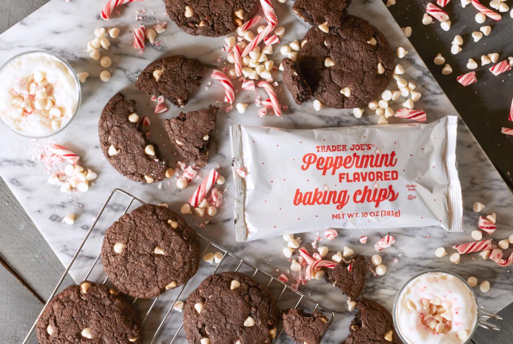 Trader Joe’s Just Dropped New Holiday Items—See Them All Here