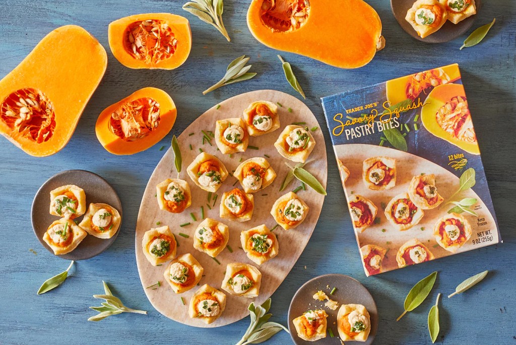 All the New Fall Things at Trader Joe’s Are Calling Your Name