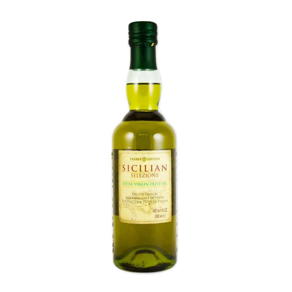 Trader Joe's Sicilian Selezione Extra Virgin Olive Oil