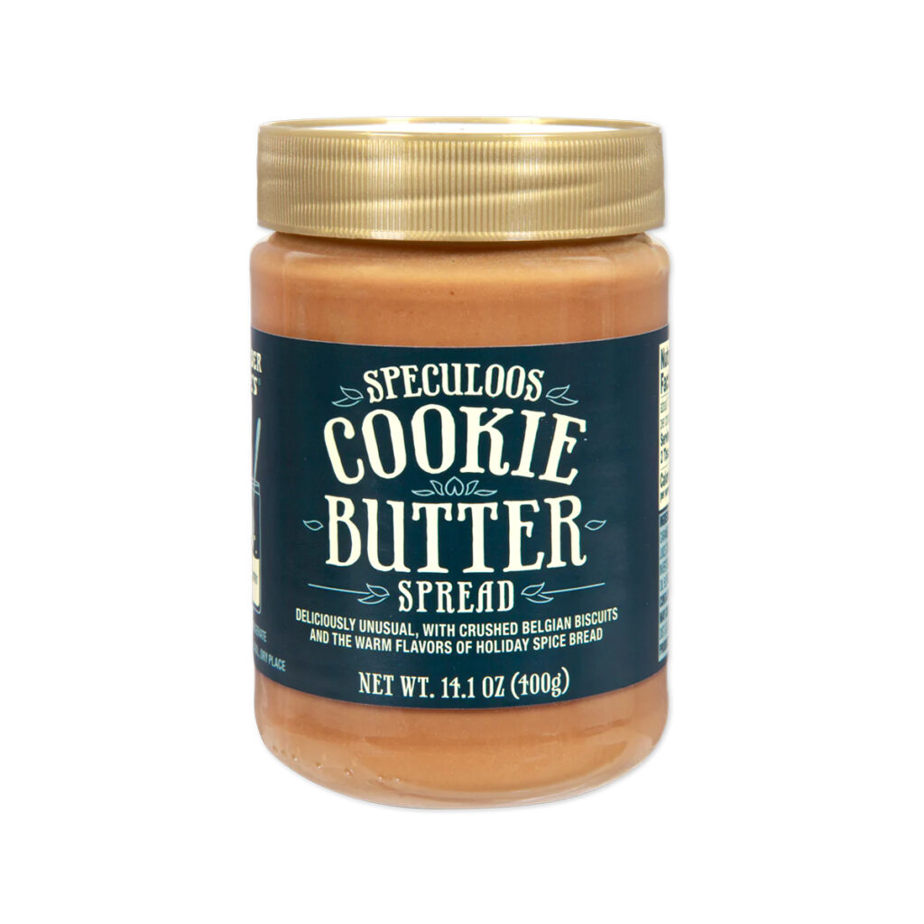 Trader Joe's Speculoos Cookie Butter Spread
