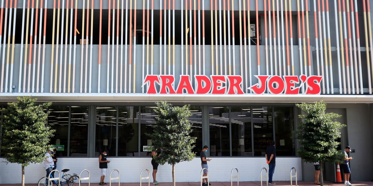 Trader Joe's Store