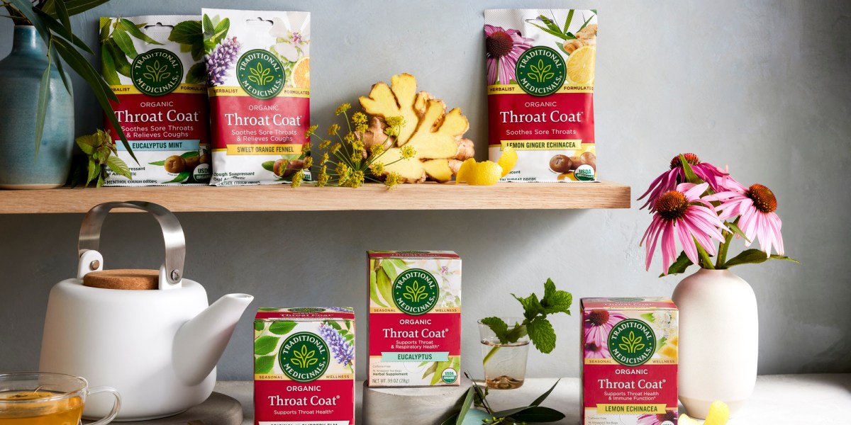 Throat Coat Family