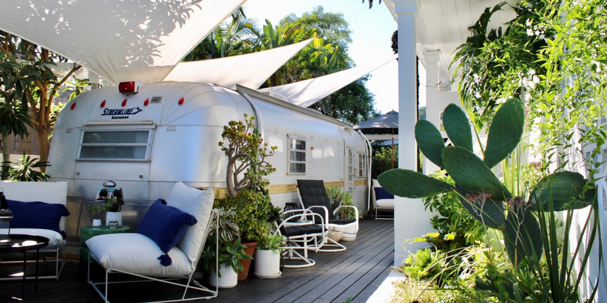 Trailer Exterior in Trailer by Tamarra Younis