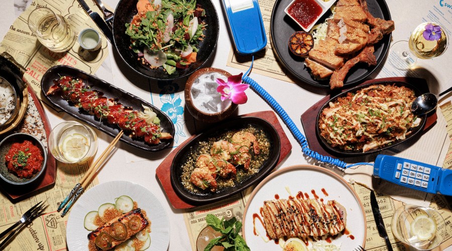 This Restaurant Is a Love Letter to Vintage Waikīkī